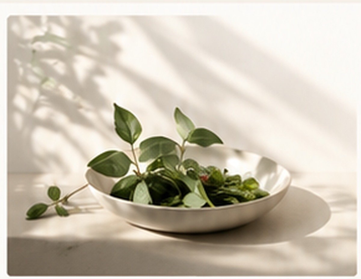 Ingredientes frescos y naturales